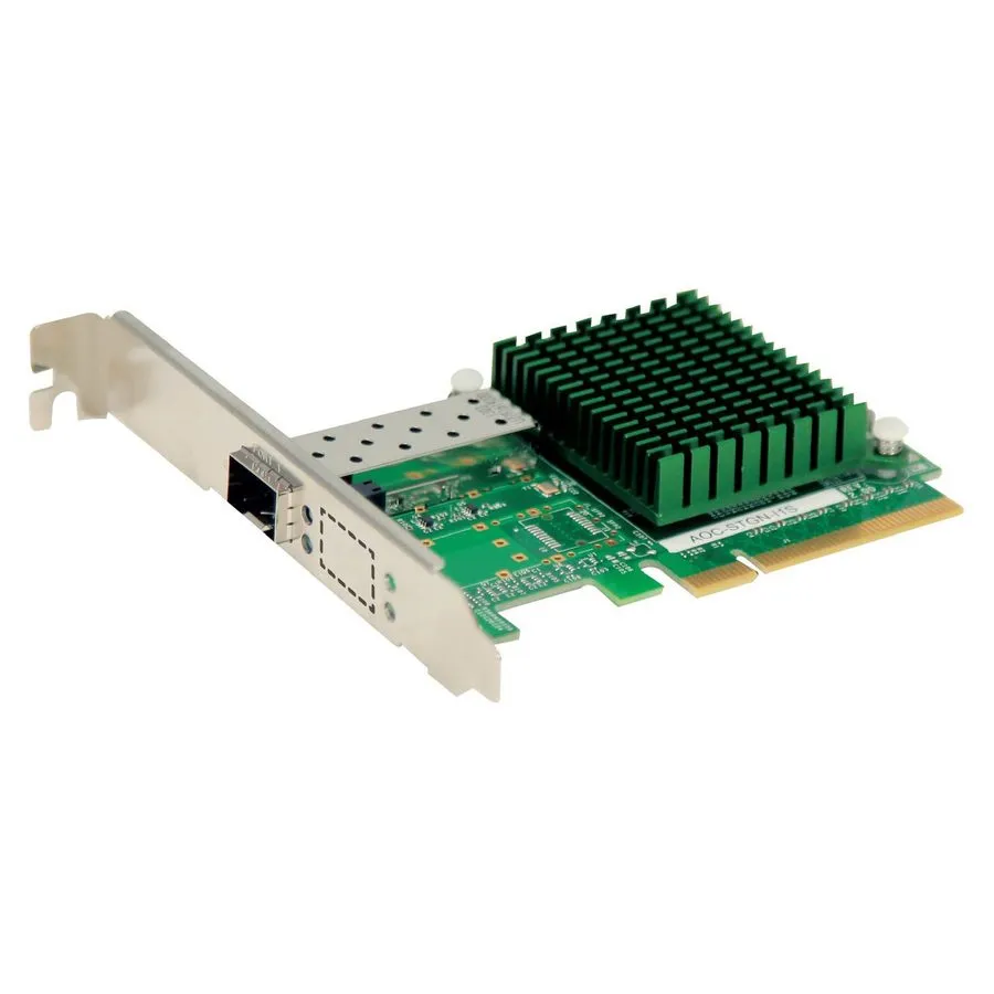Кабель SuperMicro AOC-STGN-I1S Single-Port 10 Gigabit Ethernet Controller