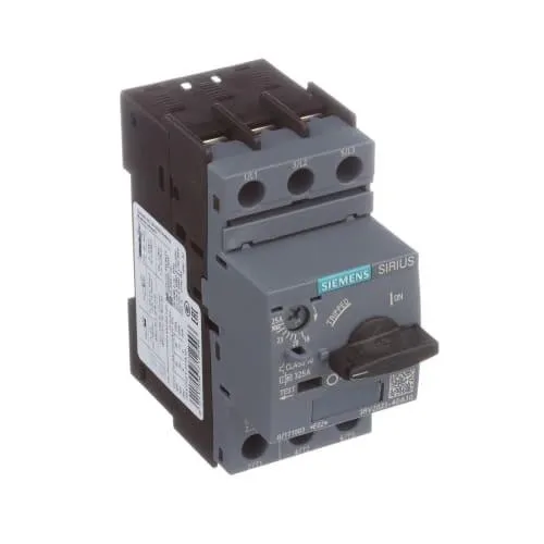Автоматический выключатель SIEMENS Motor Protection Circuit Breaker 3RV2021-4DA1
