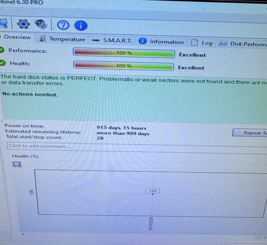 Жёсткий диск Western Digital Gold 2TB WD2005FBYZ 7200RPM 128MB SATA III 3.5" HDD