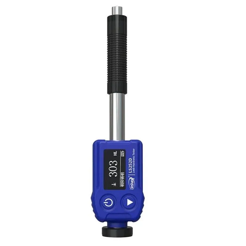 Твердомер LS252D Portable Leeb Hardness Tester Durometer Gauge