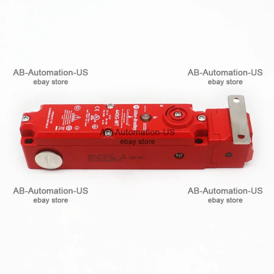 Реле безопасности 440G-MT47047 Allen-Bradley Guardmaster 440G-MT Guardlock Switc