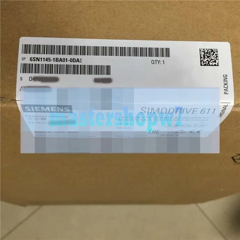 Сервоусилитель 145-1BA01-0DA0
