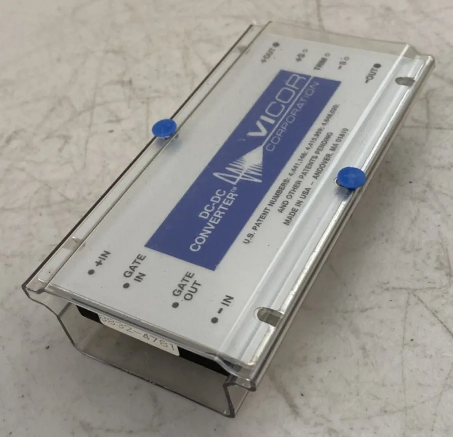 Модуль Lot Vicor VI-230-CY DC-DC Converter Module 48V Input 5V Output Brick 50W  — фото лота 1