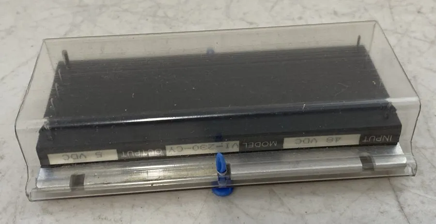 Модуль Lot Vicor VI-230-CY DC-DC Converter Module 48V Input 5V Output Brick 50W  — фото лота 2