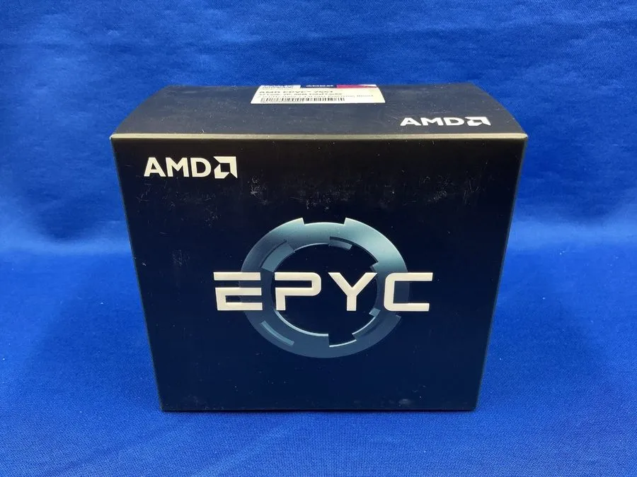 Модуль памяти Unlocked AMD EPYC 7551 32 core 64 threads 64MB 180W DDR4 SP3 CPU p