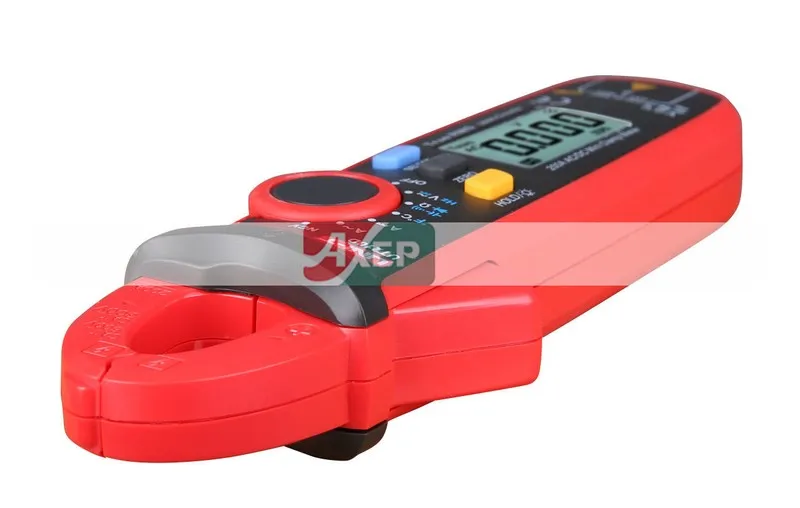 Мультиметр UNI-T Digital UT210E 100A 600V AC DC Clamp meter Multimeter True RMS