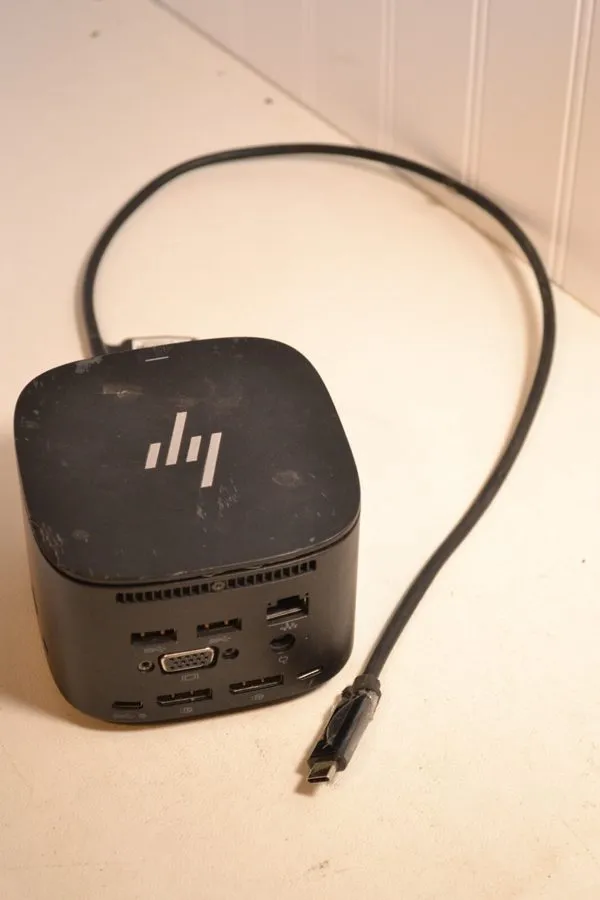 Док-станция HP Thunderbolt Dock 120W G2 Docking Station HSN-IX01 Unit Only
