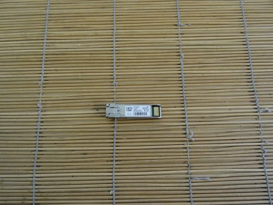 Трансивер Cisco SFP-10G-SR-S 10G SFP+ 850nm LC MMF Transceiver 10-3105-01