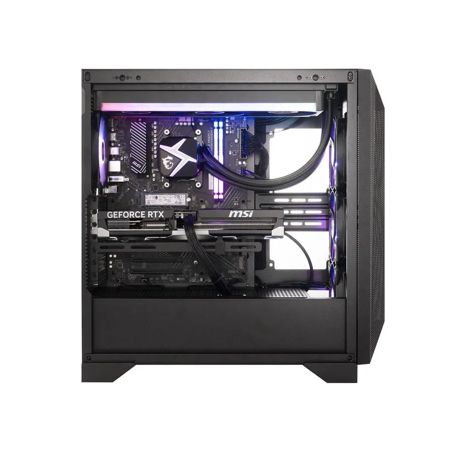 Лабораторный прибор Aegis ZS2 B9NVV-1409US Gaming Desktop Ryzen 9 RTX 5080 32GB  — фото лота 1