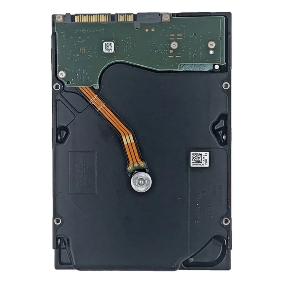 Жёсткий диск ST18000NM000J Seagate Exos X18 3.5" 18TB SATA 6Gb 7.2K Enterprise H — фото лота 1
