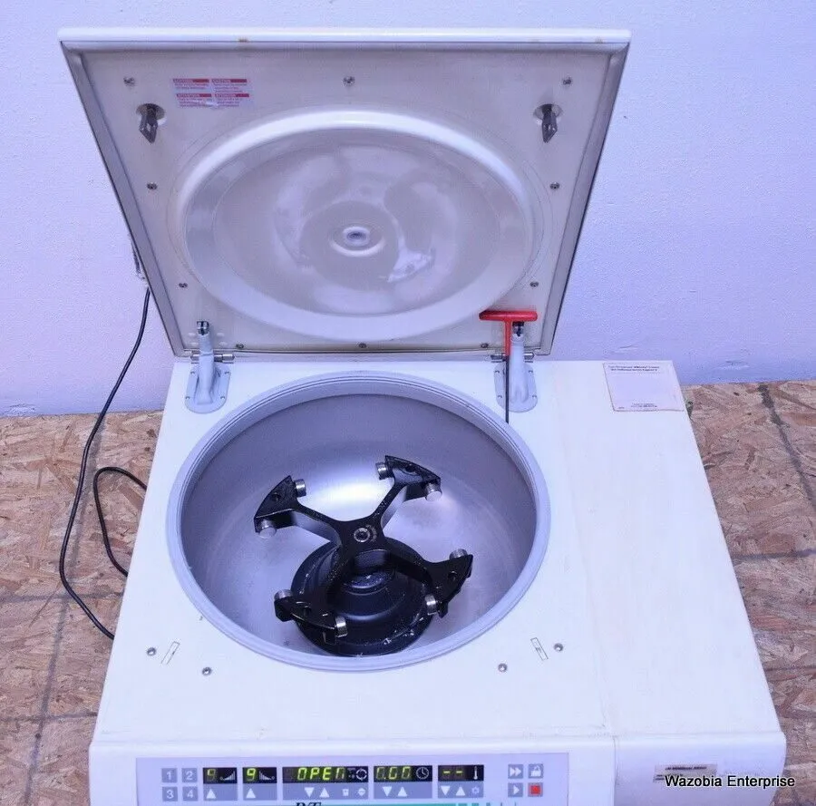 Центрифуга KENDRO LABORATORY PRODUCTS LEGEND RT SORVALL CENTRIFUGE ROTOR 7500644