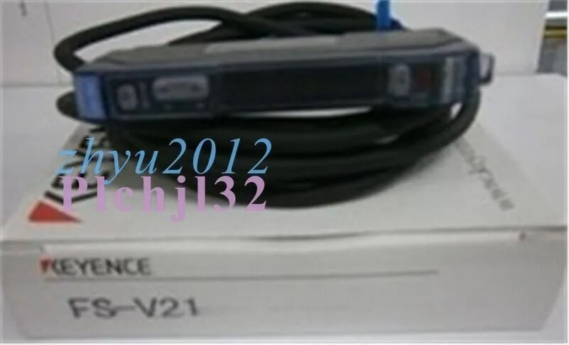 Датчик Keyence FS-V21 Fiber Amplifier Sensor vu — фото лота 1