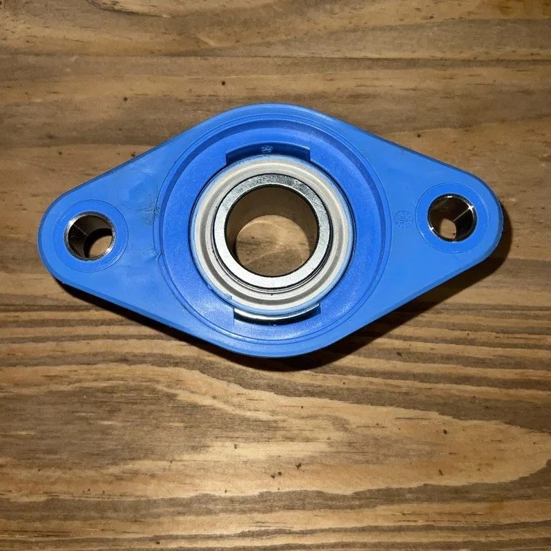 Подшипник SKF F2BC 100-TPZM Bearing 1" Bore — фото лота 2