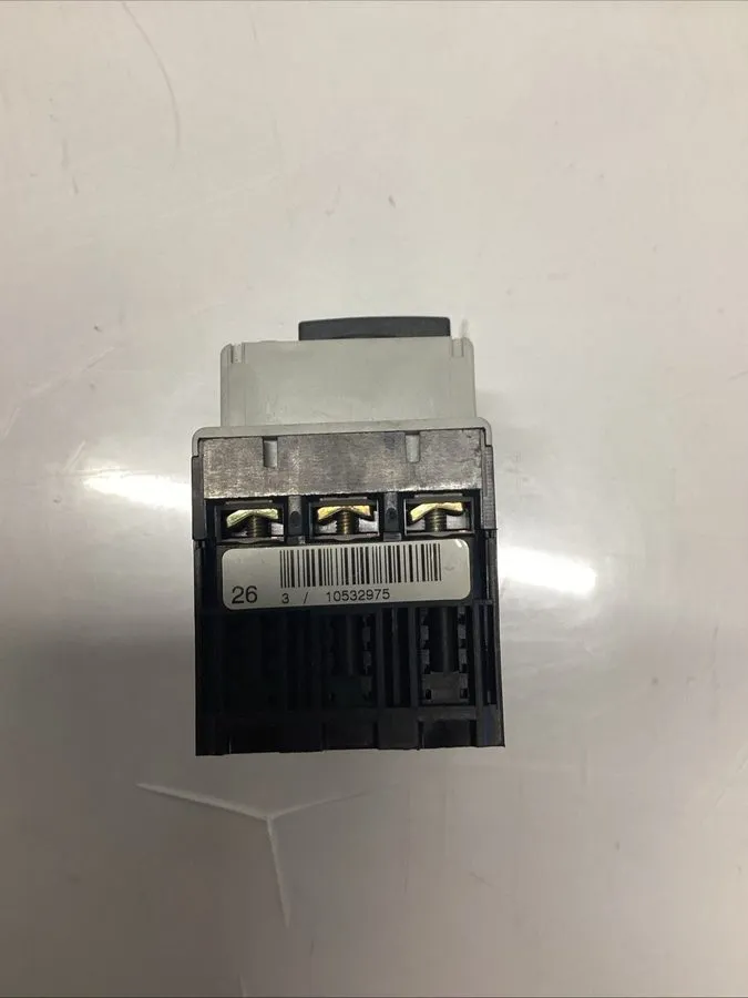 Автоматический выключатель ALLEN-BRADLEY 140M-C2E-C25 MOTOR PROTECTION CIRCUIT B — фото лота 4