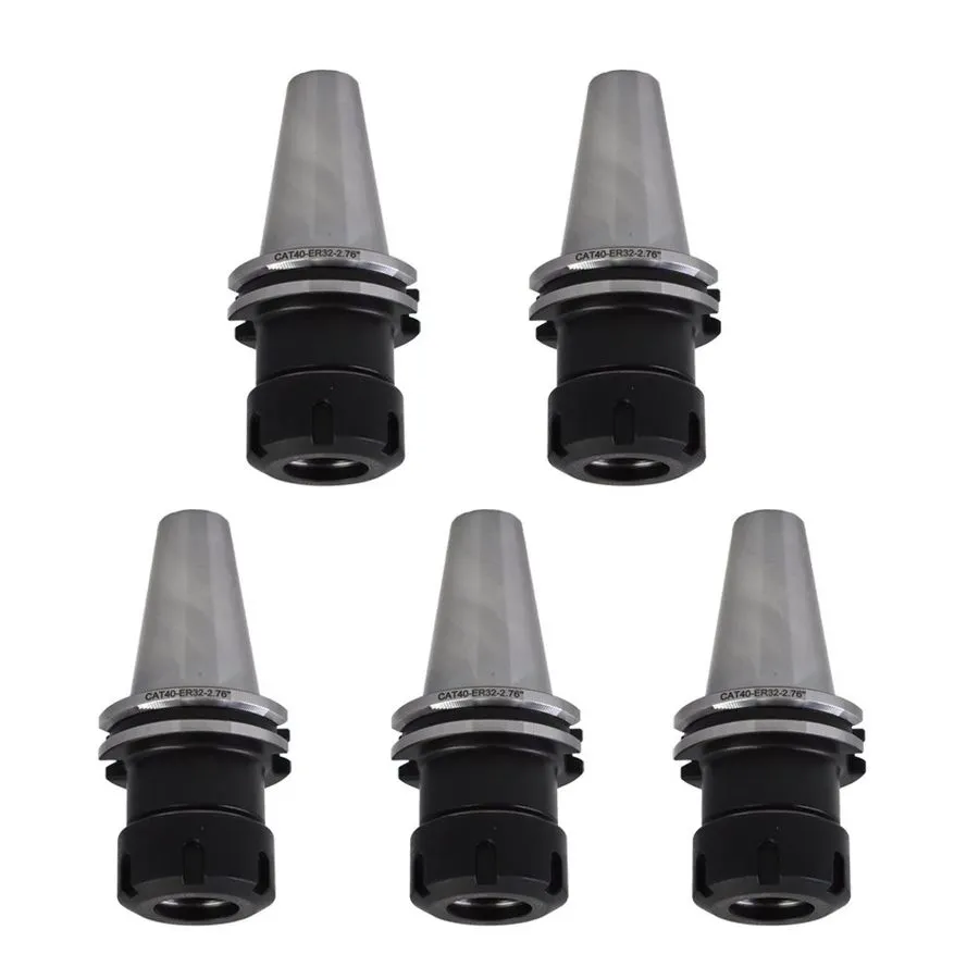 Режущий инструмент CAT40-ER32 COLLET CHUCK CHUCKS balanced to G2.5/25000RPM B25-