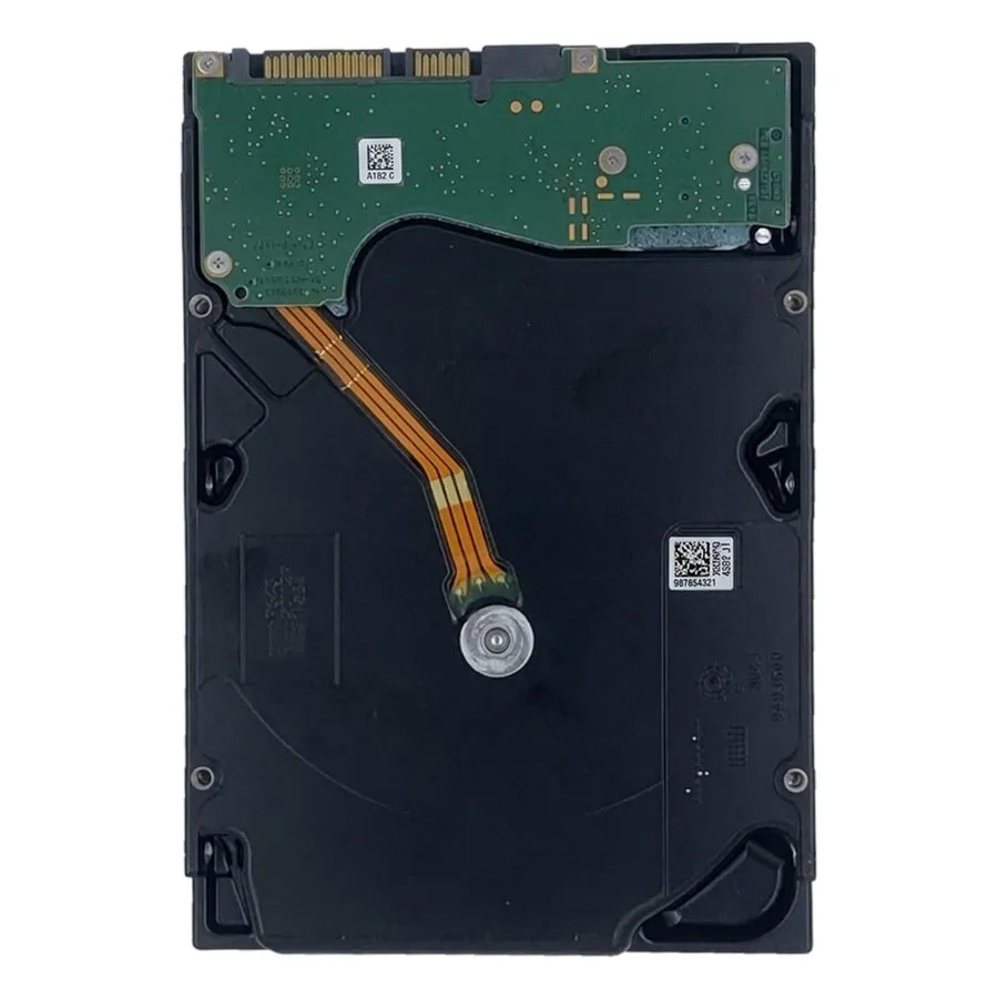 Жёсткий диск Seagate Exos X16 14TB ST14000NM001G SATA 3.5" 7200RPM Enterprise Ha