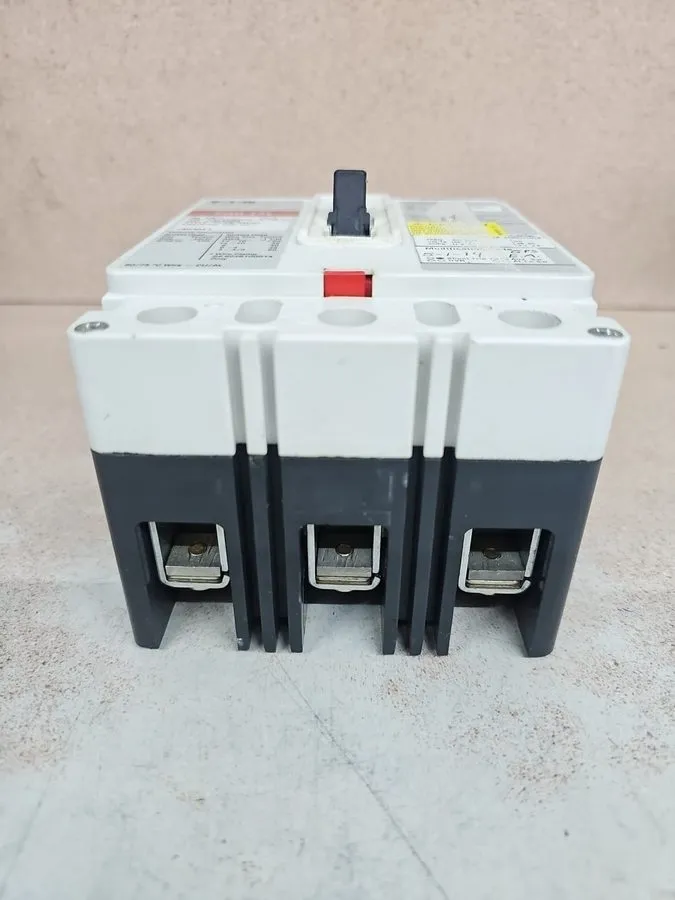 Автоматический выключатель EATON EHD3090L INDUSTRIAL CIRCUIT BREAKER 3POLE 90A 4