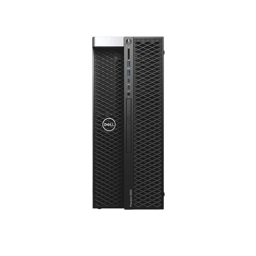 Жёсткий диск Dell Precision T5820 Workstation 3.70GHz W-2123 64GB RAM NO GPU/ HD