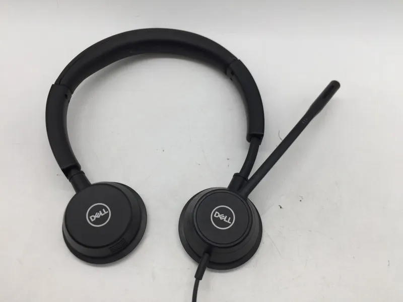 VoIP-шлюз Dell Plantronics Model BW3320-M USB-A Headset Black/ /JUA746