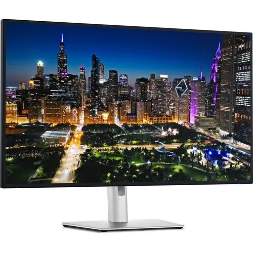 Монитор Dell UltraSharp U3225QE 31.5" 4K Ultra HD Thunderbolt Hub IPS Black LED 
