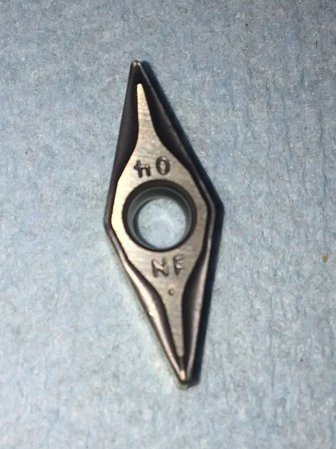 Режущий инструмент GIP 2.39-1.20 IC807 ISCAR Insert