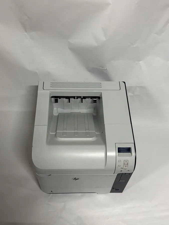 Лазерный принтер HP LaserJet 600 M601 CE989A Workgroup Laser Printer 512MB w/ To