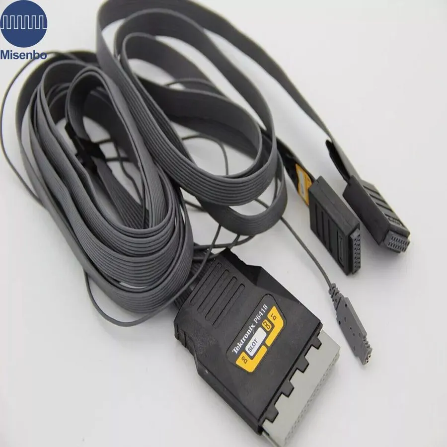 Логический анализатор Tektronix P6418 Logic Analyzer Probe/Cable/xjk