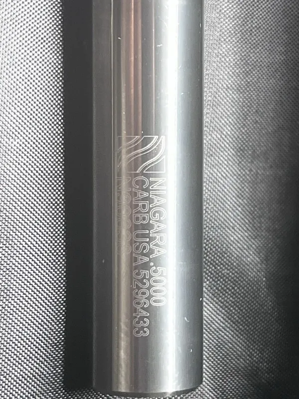 Режущий инструмент Niagara N90838 1” Solid Carbide Corner Radius End Mill 4 Flut — фото лота 2