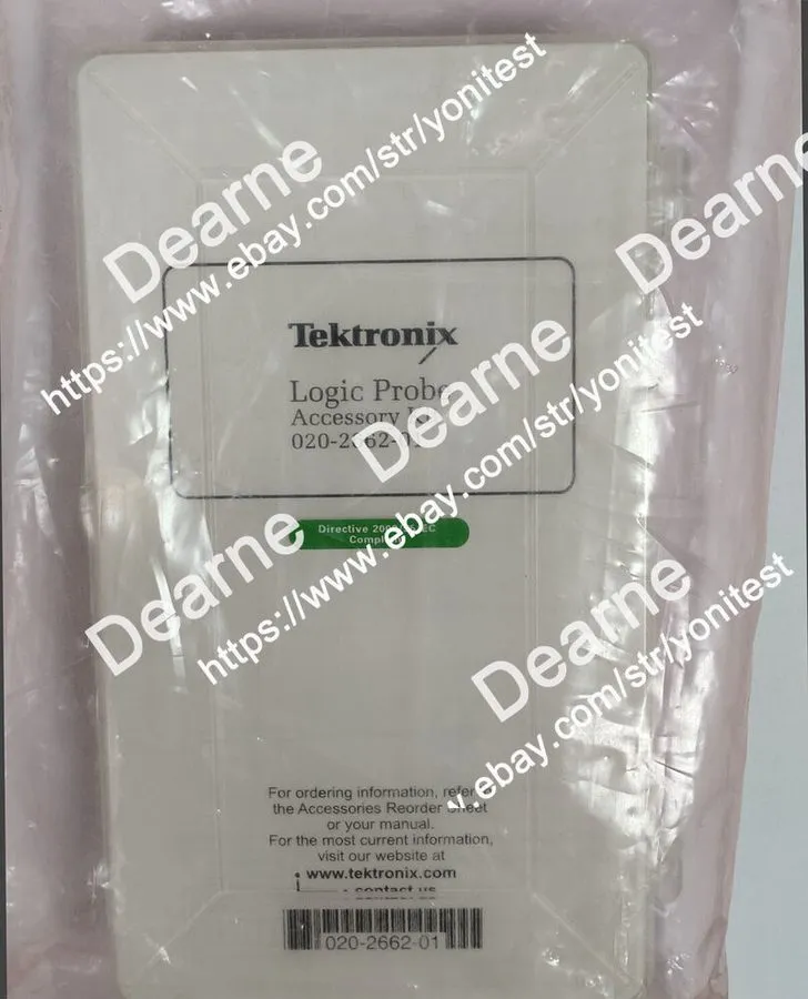 Пробник Tektronix P6616 Oscilloscope Logic Probe MSO4000B MSO5000 +- 020-2662-01