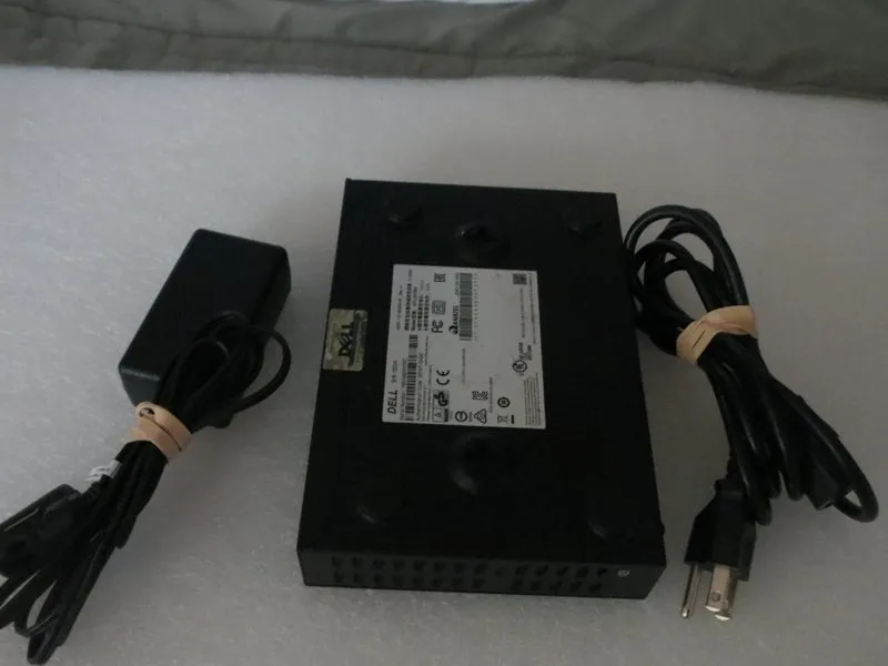 Межсетевой экран Dell SonicWall TZ300 5 Port Network Security Firewall Appliance