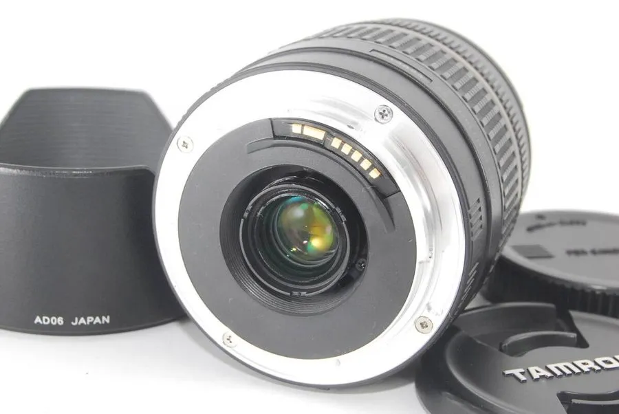 Объектив Tamron 28-200mm F3.8-5.6 Aspherical Zoom Lens
