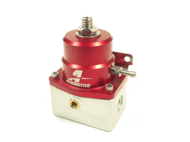 Привод Aeromotive A1000-6 Injected Bypass Adjustable Fuel Pressure Regulator 131