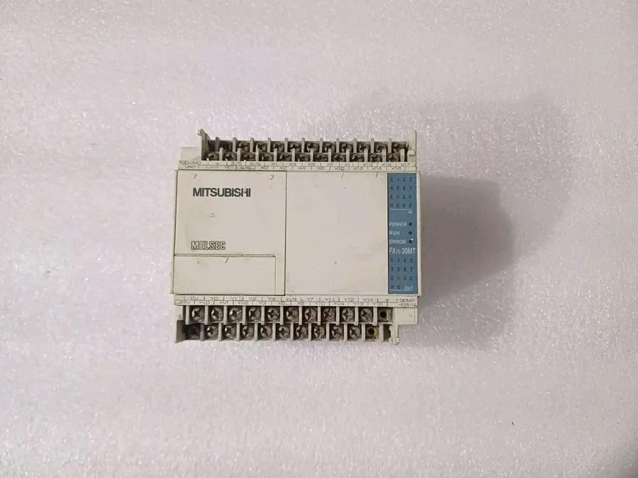 ПЛК Free Mitsubishi PLC FX1S-30MT-ESS/UL