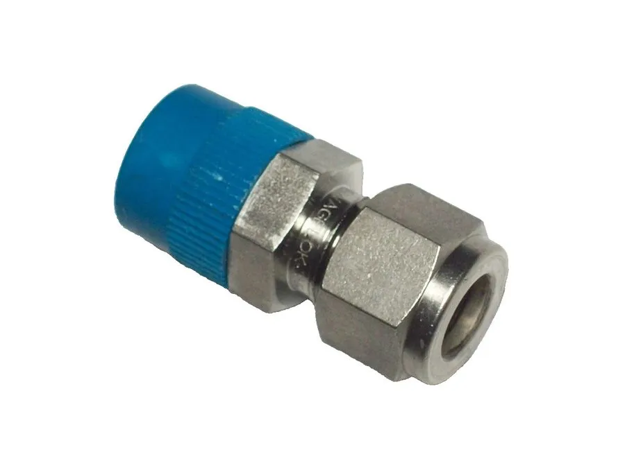 Разъём Swagelok SS-600-1-6 Stainless Steel Male Connector Fitting 3/8 x 3/8