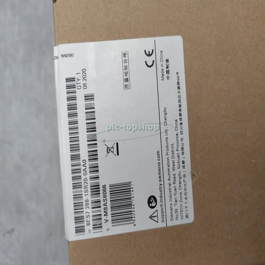 ПЛК 6ES7 288-1SR20-0AA0 Siemens 6ES7288-1SR20-0AA0 PLC