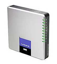 Коммутатор Linksys EG008W Gigabit 8-Port Workgroup External Desktop Switch Cisco