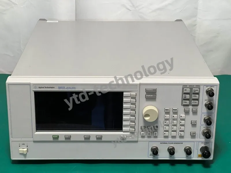 Генератор сигналов Agilent E8257D PSG Microwave Analog Signal Generator/ 250kHZ-