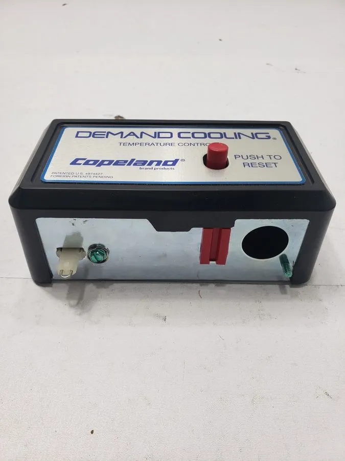 Компрессор Copeland 998-1000-24 Demand Cooling Kit 240V 60Hz 4D Discus Compresso — фото лота 2
