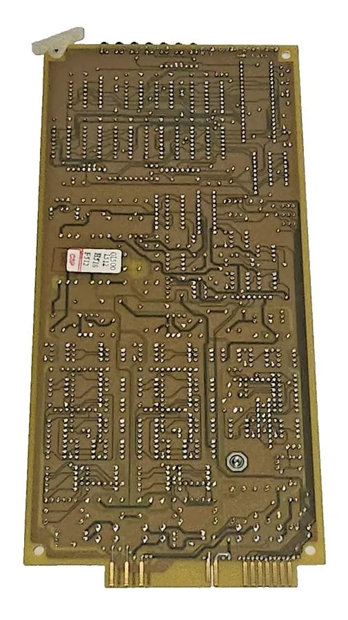 Плата FISHER ROSEMOUNT CIRCUIT BOARD P/N: 01984-2546-0002 Rev. K/E