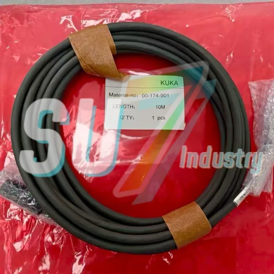 Робот KUKA 00-174-901 10 meters Robot connection cables