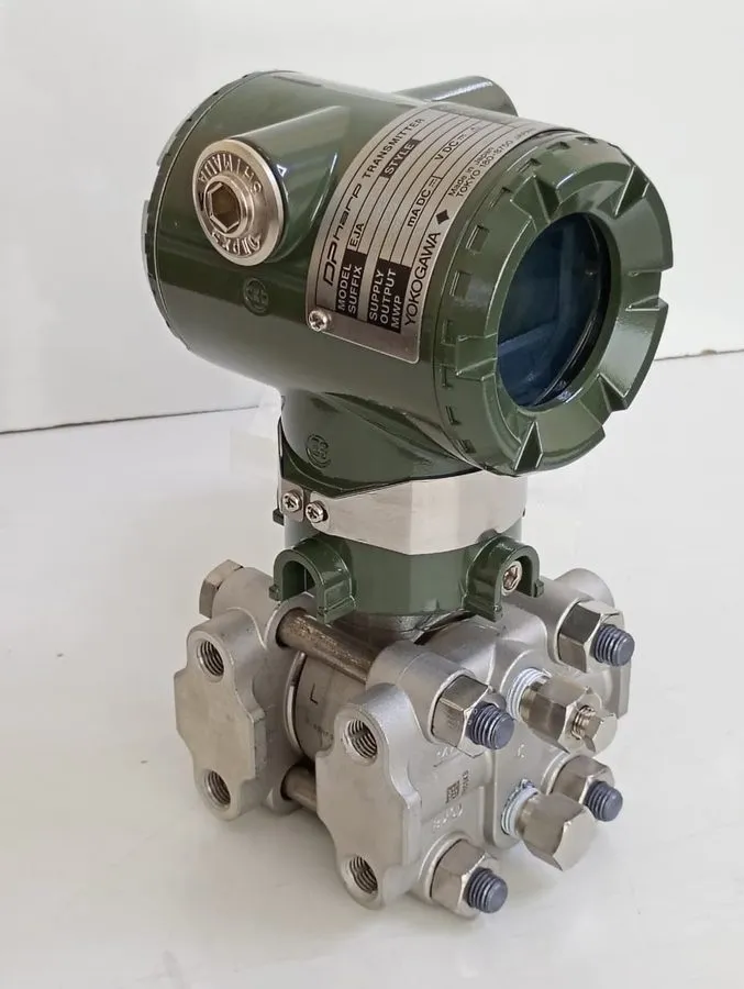 Датчик давления YOKOGAWA EJA310A Dpharp Pressure Transmitter 10.5-42VDC 4-20MA D