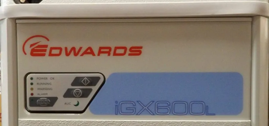 Насос iGX600L Edwards NRY0GB000 Vacuum Pump Manufacturer