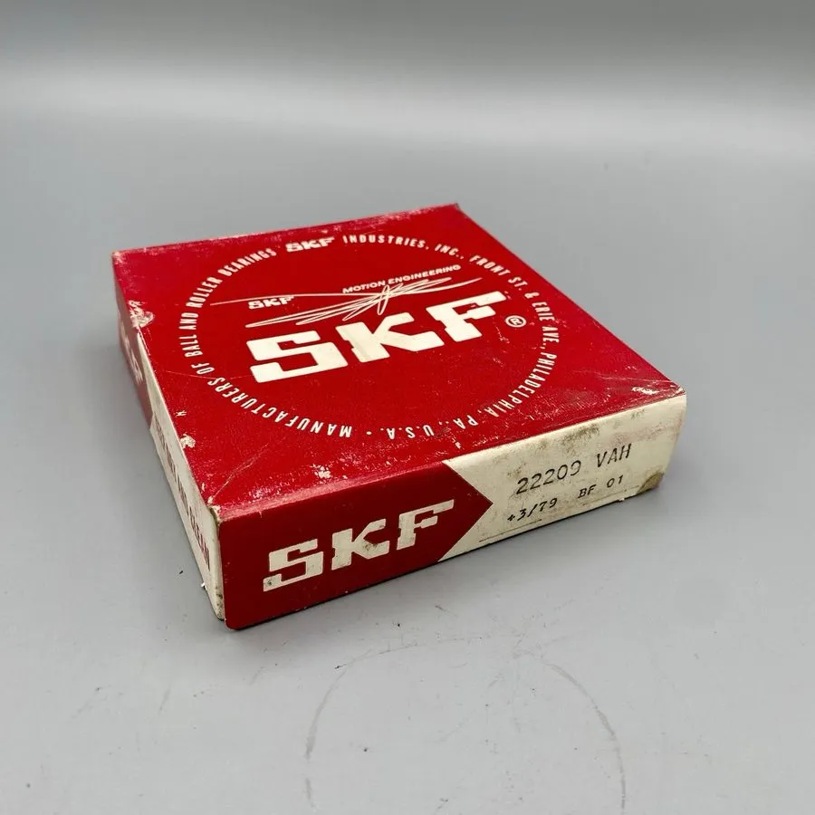 Подшипник SKF 22209VAH Bearing 45 x 85 x 23 mm, Ships From SC — фото лота 1