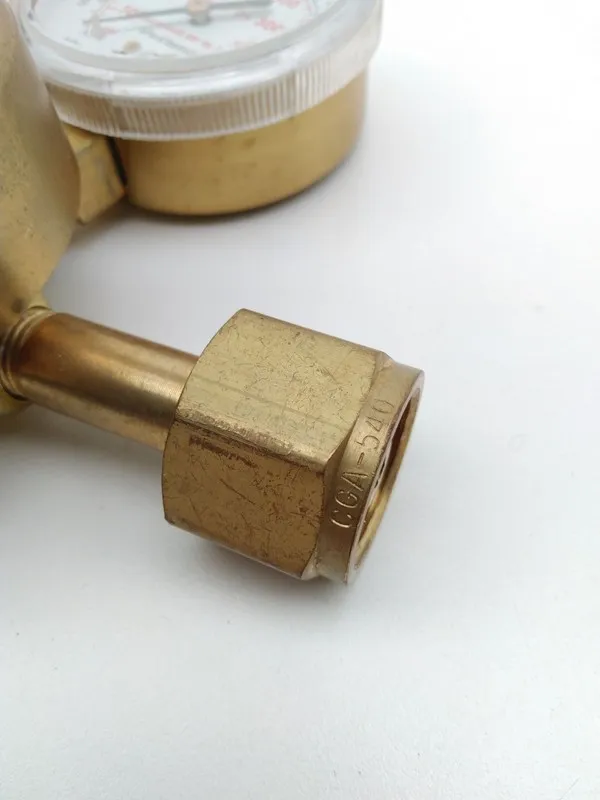 Трубопроводная арматура Harris 425-125-540 Gas Regulator, Oxygen, Single Stage, 