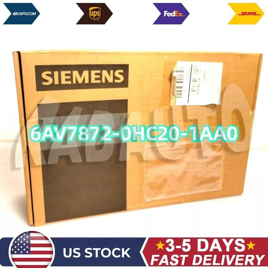 Промышленный компьютер Siemens 6AV7872-0HC20-1AA0 SIMATIC Panel PC 677B