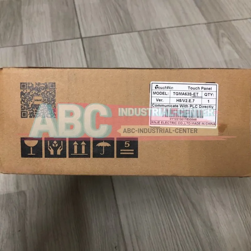Панель оператора XinJie TGMA63S-ET HMI Touch Panel