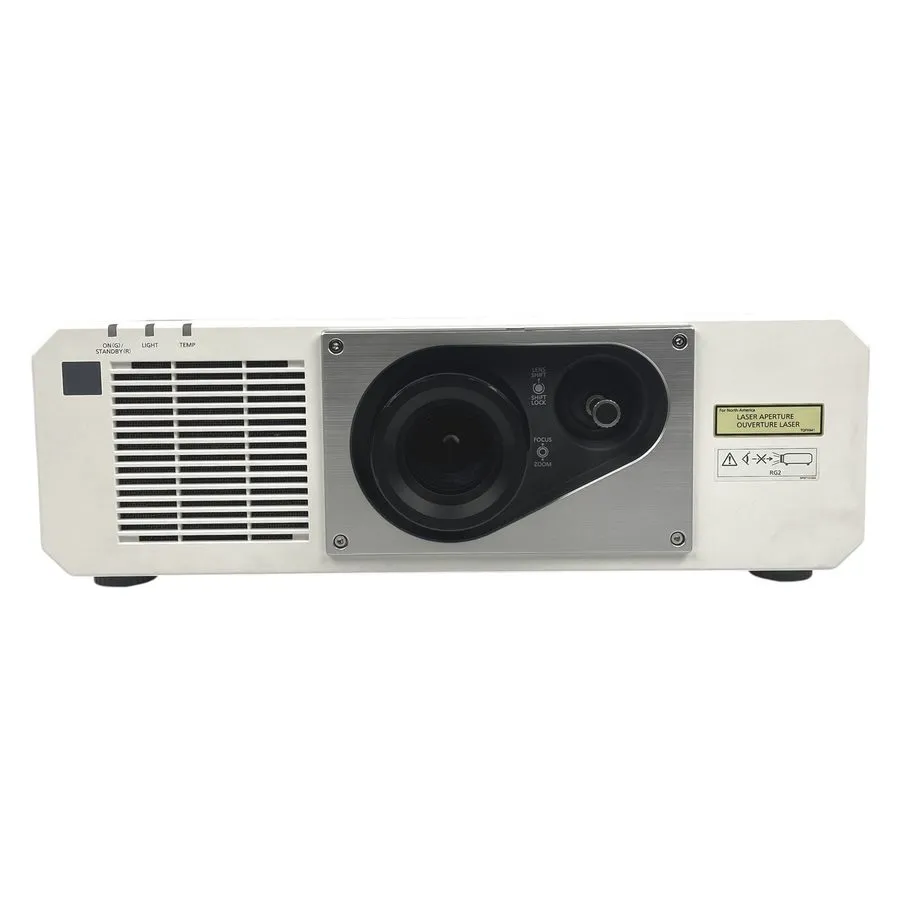 Проектор Panasonic PT-RZ570W 5400 Lumens WUXGA 1-Chip DLP Commercial Laser Proje — фото лота 1