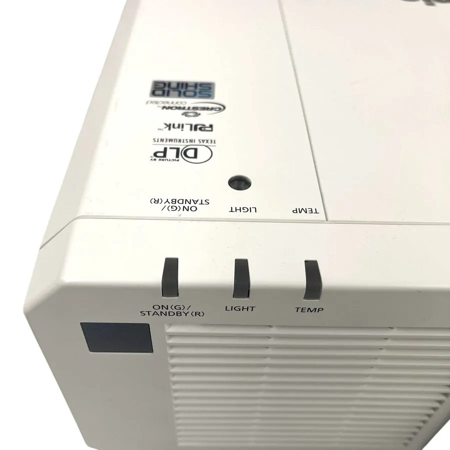 Проектор Panasonic PT-RZ570W 5400 Lumens WUXGA 1-Chip DLP Commercial Laser Proje — фото лота 2