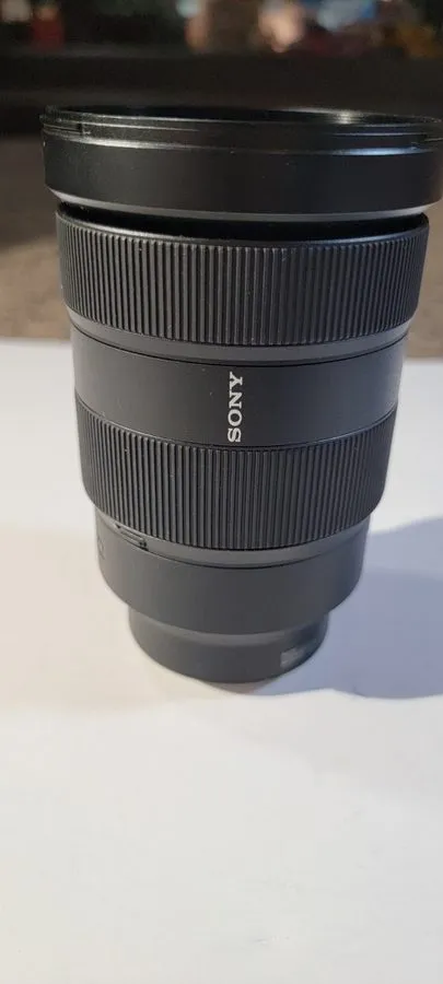 Объектив [Top ] Sony FE 24-70mm f/2.8 GM SEL2470GM G Master Zoom Lens From JAPAN