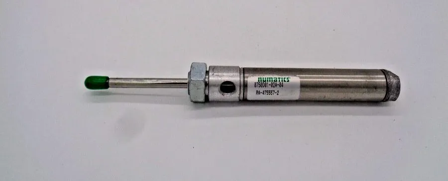 Пневмооборудование NUMATICS 0750D01-02A-04 3/4" BORE 2" STROKE DOUBLE ACTING SIN